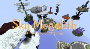 下载 Sky Megalith 对于 Minecraft 1.8